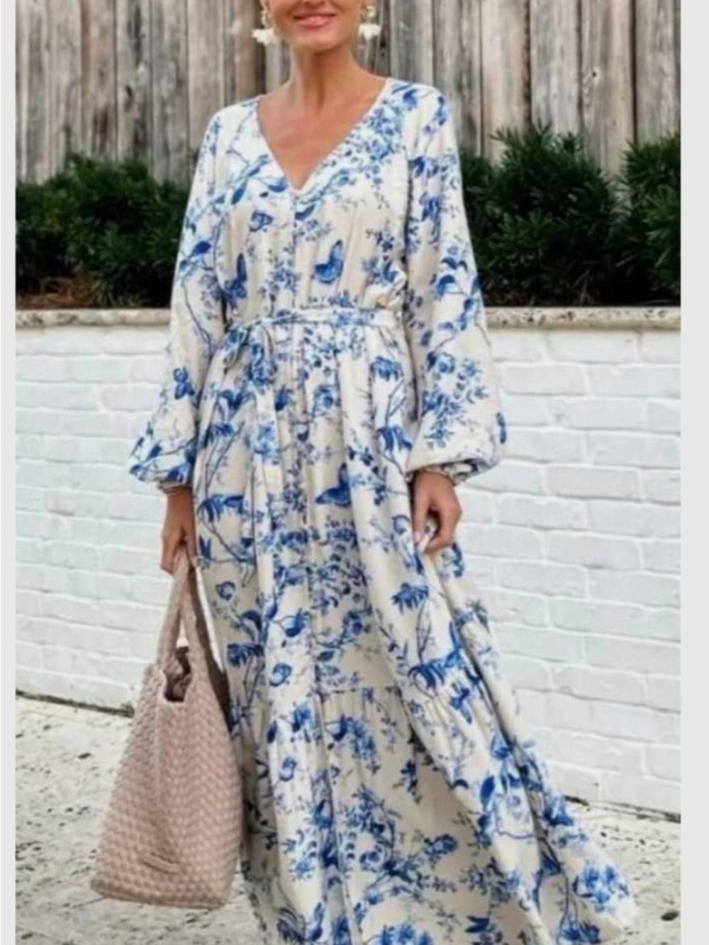 H&M dress worn once